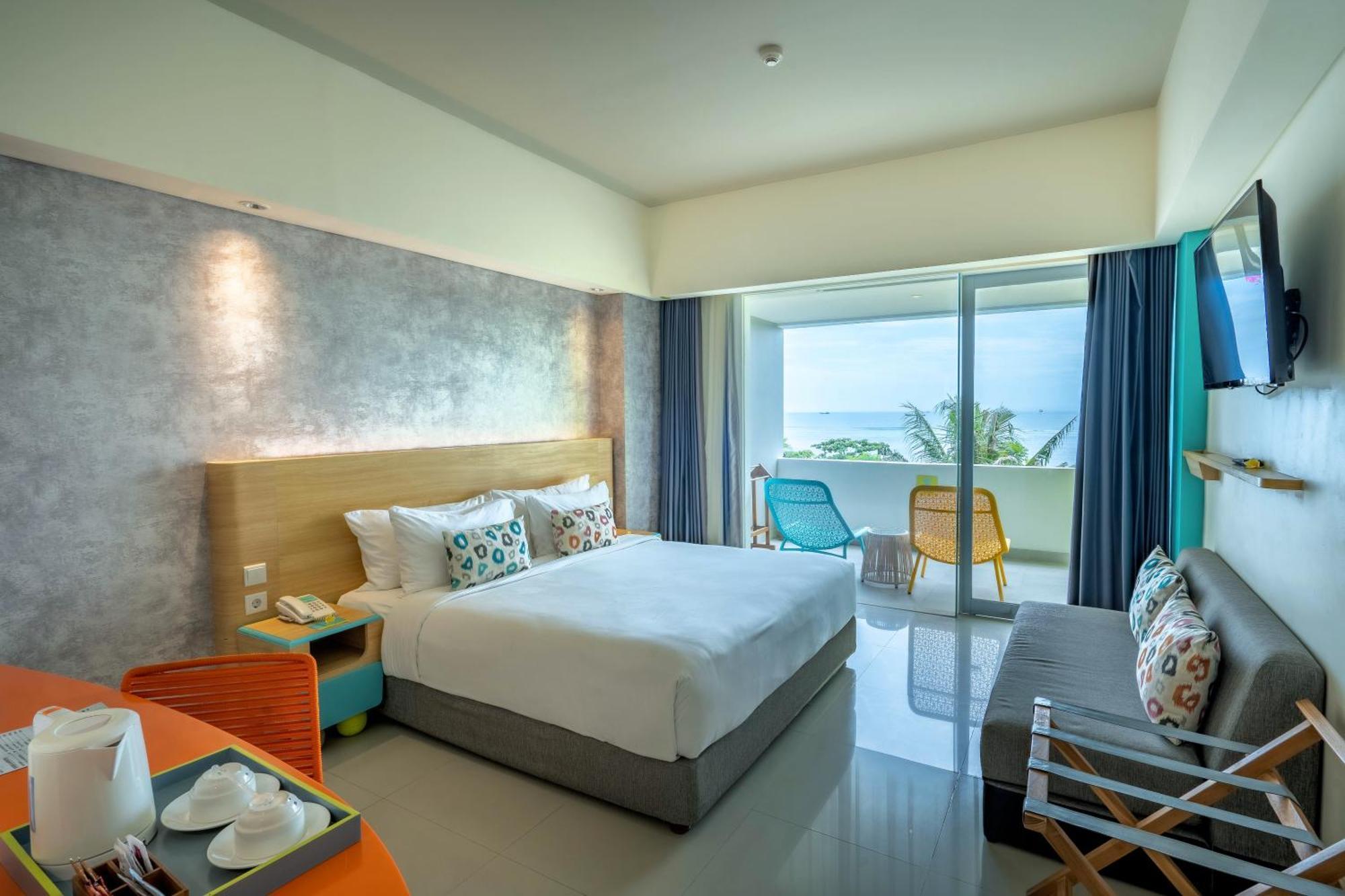 Tijili Hotel Benoa Nusa Dua  Extérieur photo