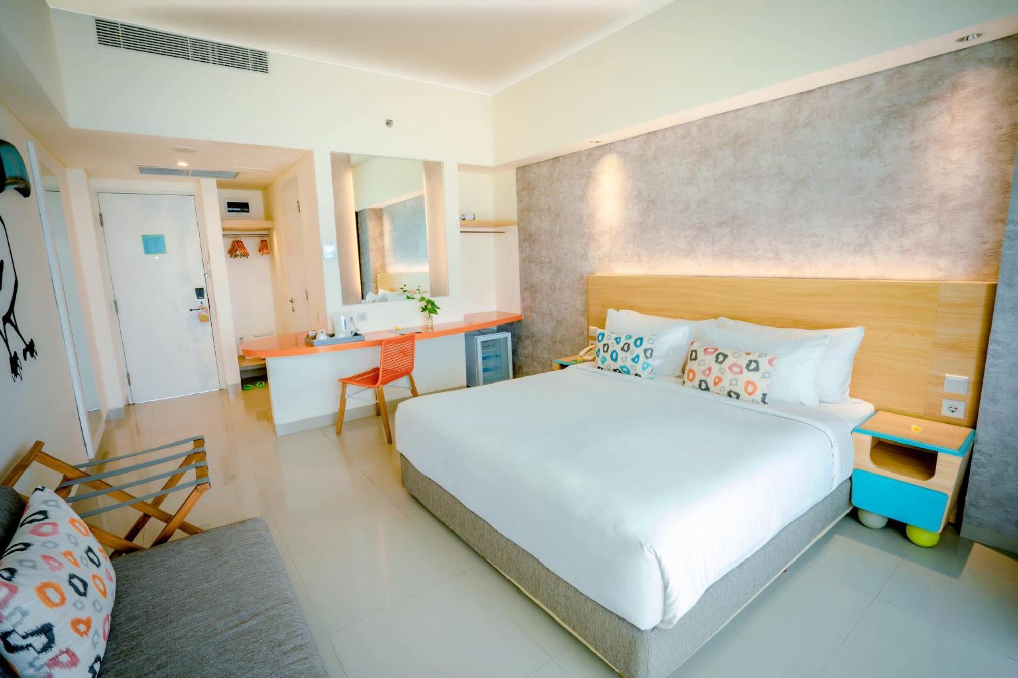 Tijili Hotel Benoa Nusa Dua  Extérieur photo