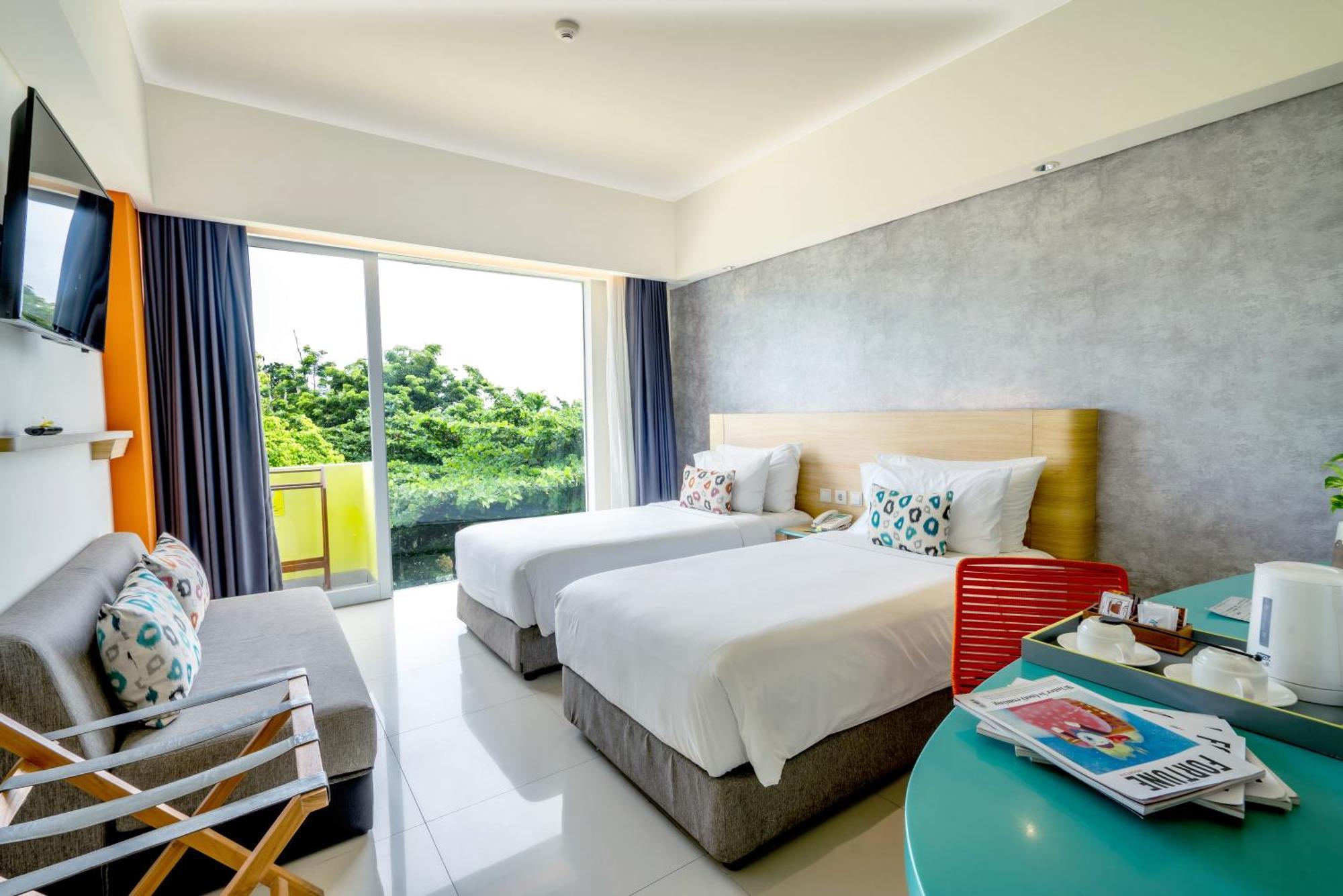 Tijili Hotel Benoa Nusa Dua  Extérieur photo
