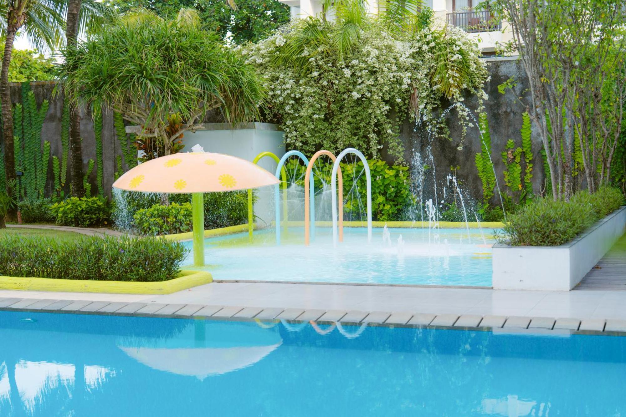Tijili Hotel Benoa Nusa Dua  Extérieur photo