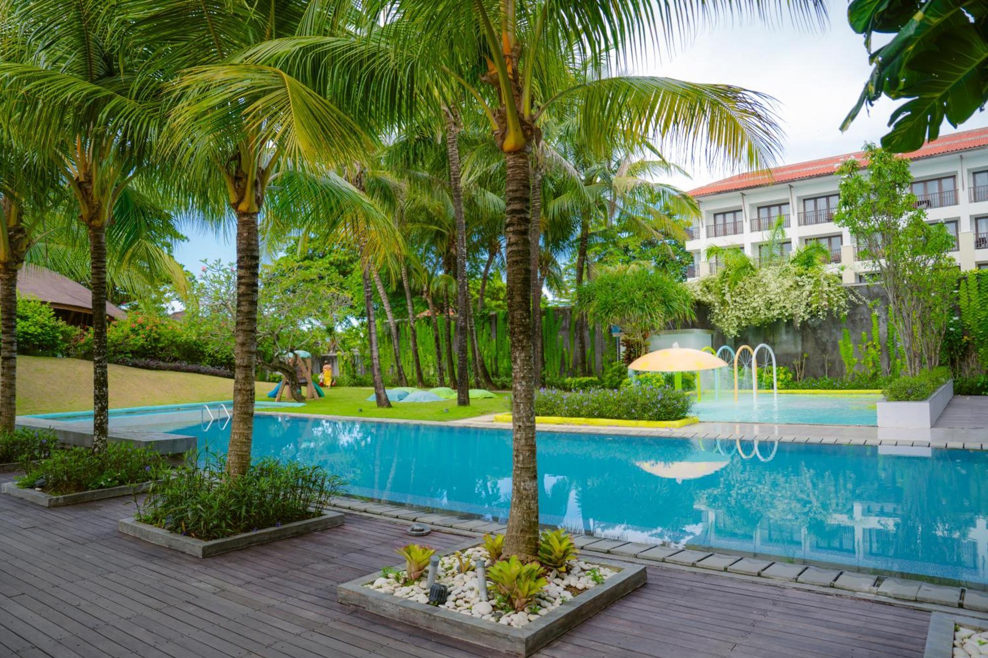 Tijili Hotel Benoa Nusa Dua  Extérieur photo