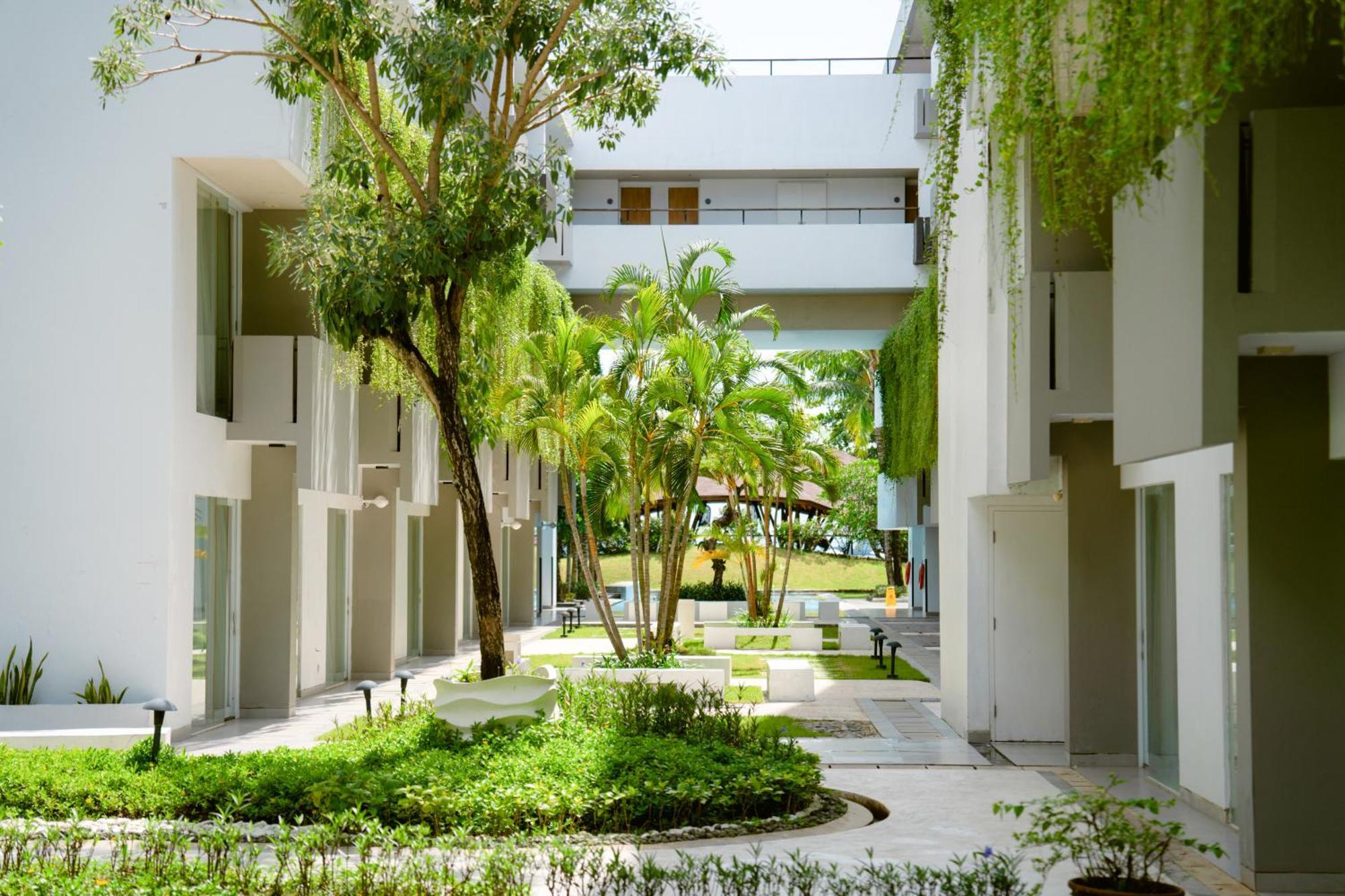 Tijili Hotel Benoa Nusa Dua  Extérieur photo