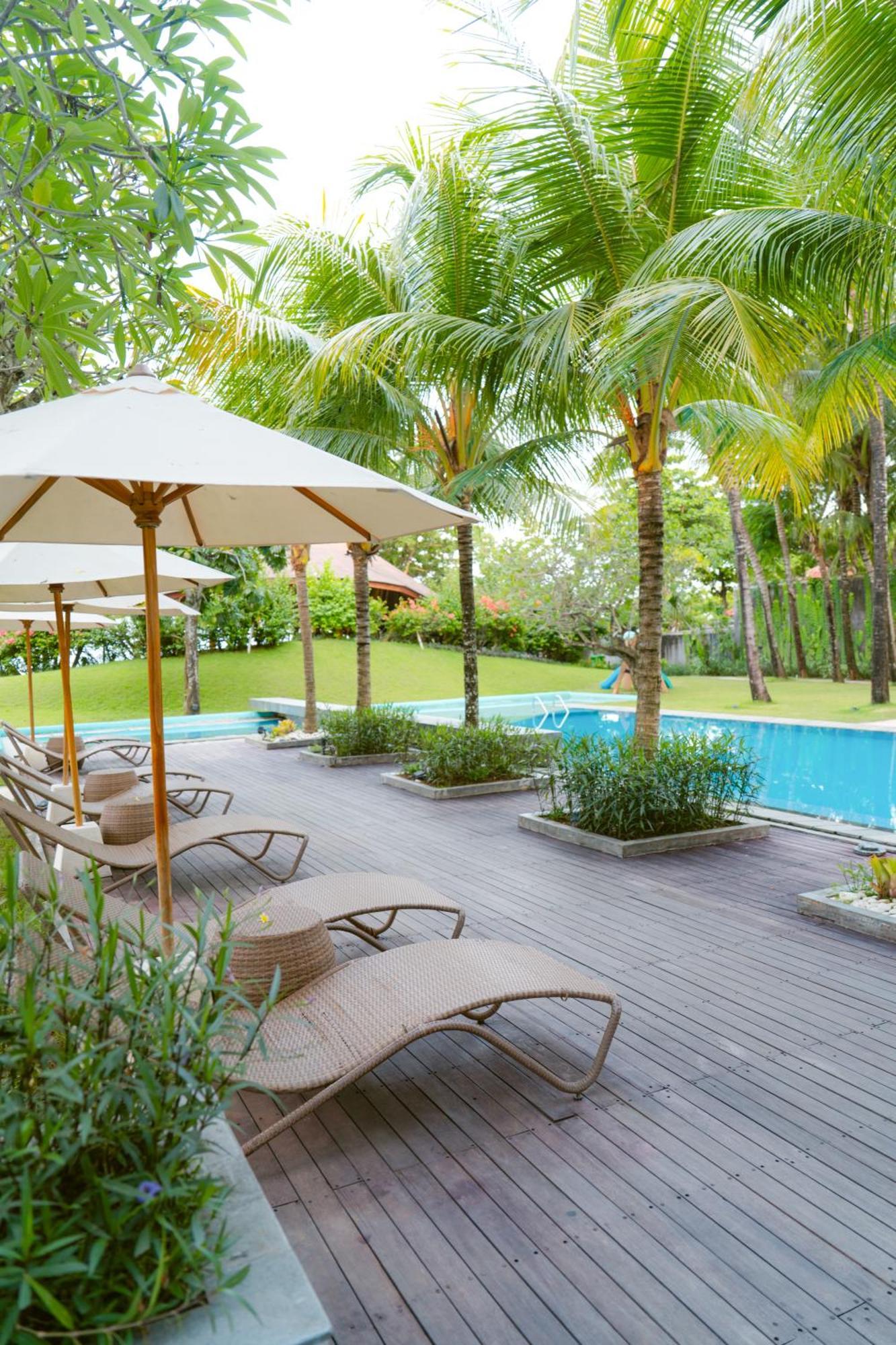 Tijili Hotel Benoa Nusa Dua  Extérieur photo