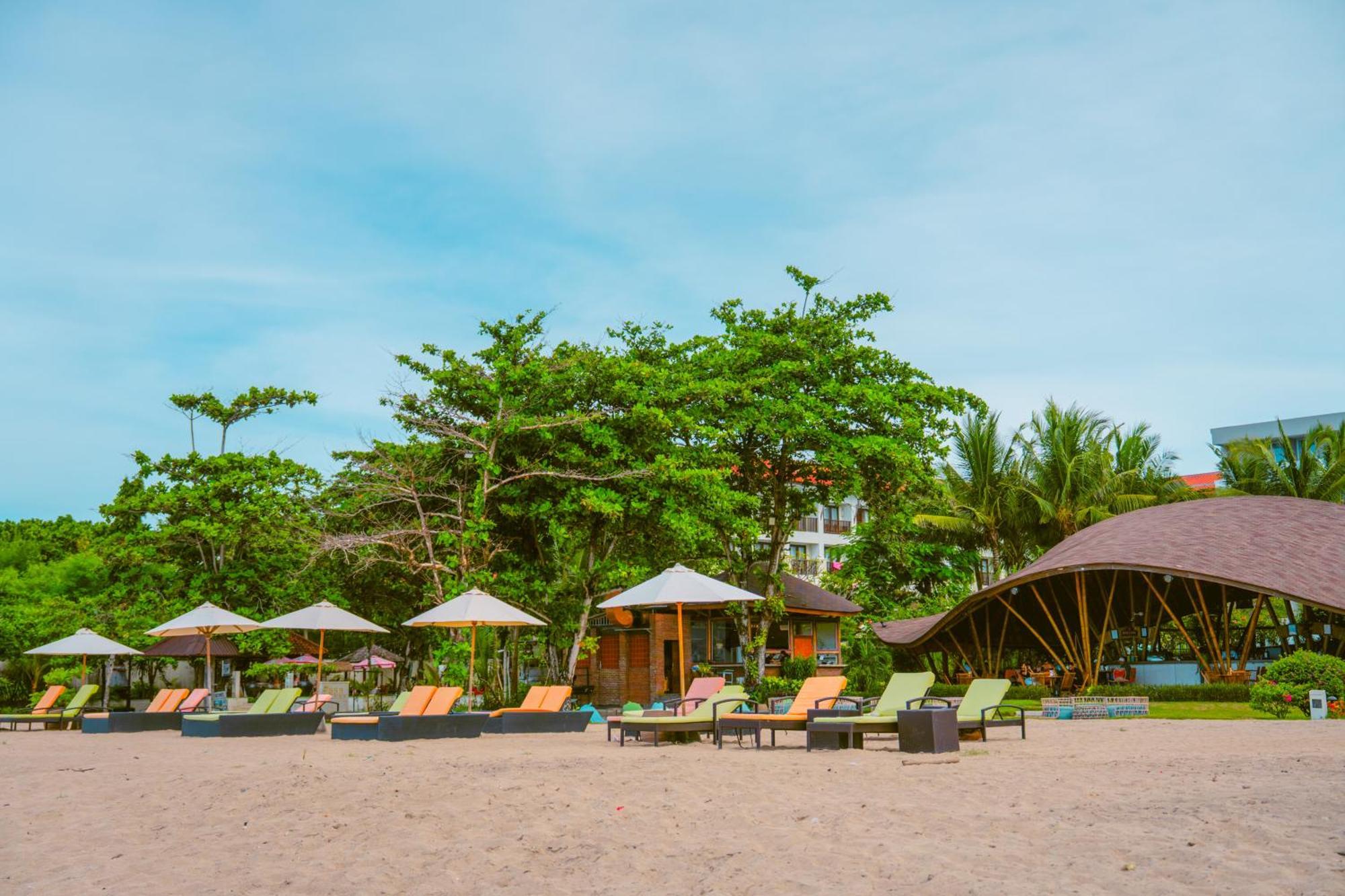 Tijili Hotel Benoa Nusa Dua  Extérieur photo