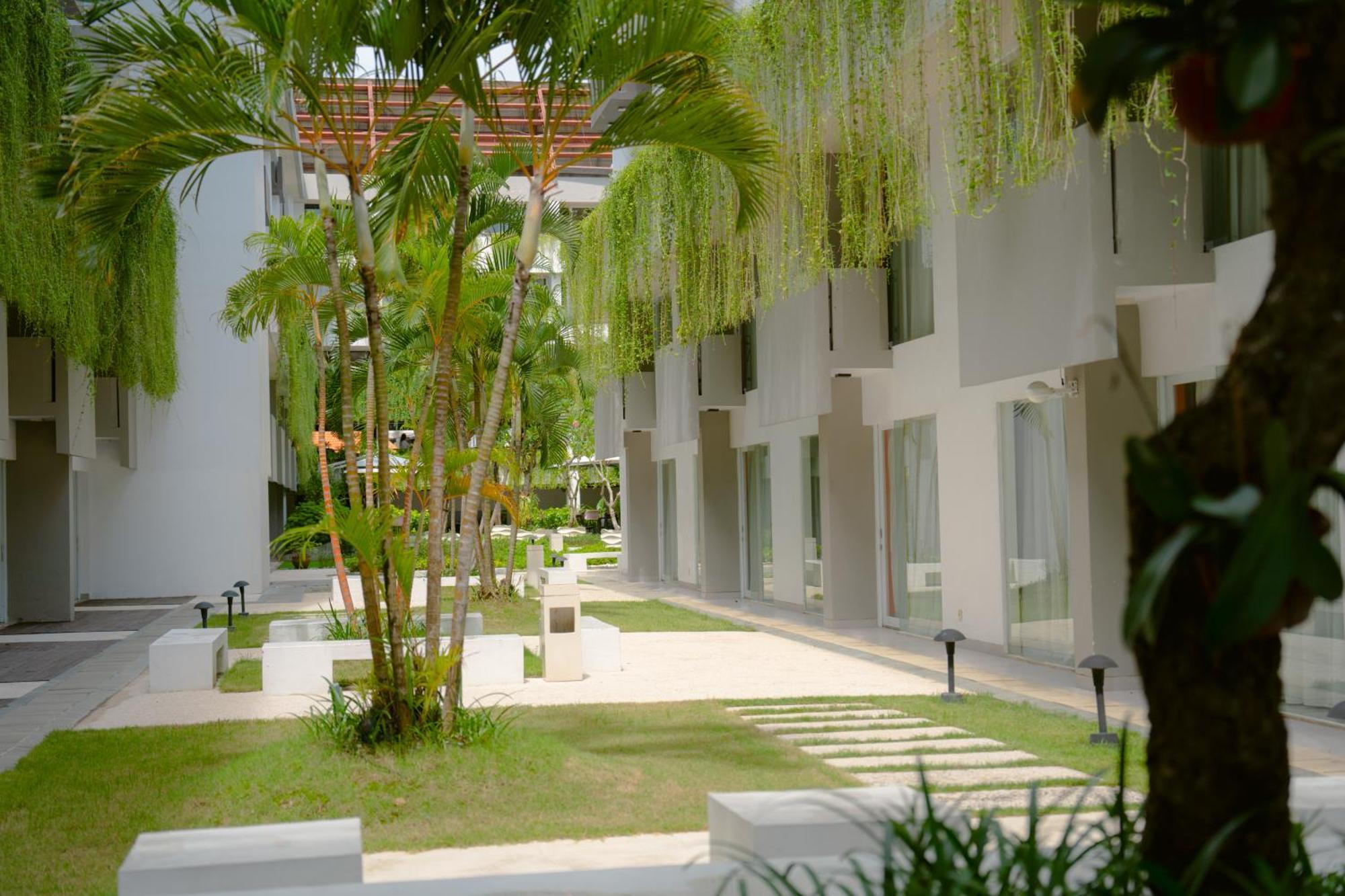 Tijili Hotel Benoa Nusa Dua  Extérieur photo
