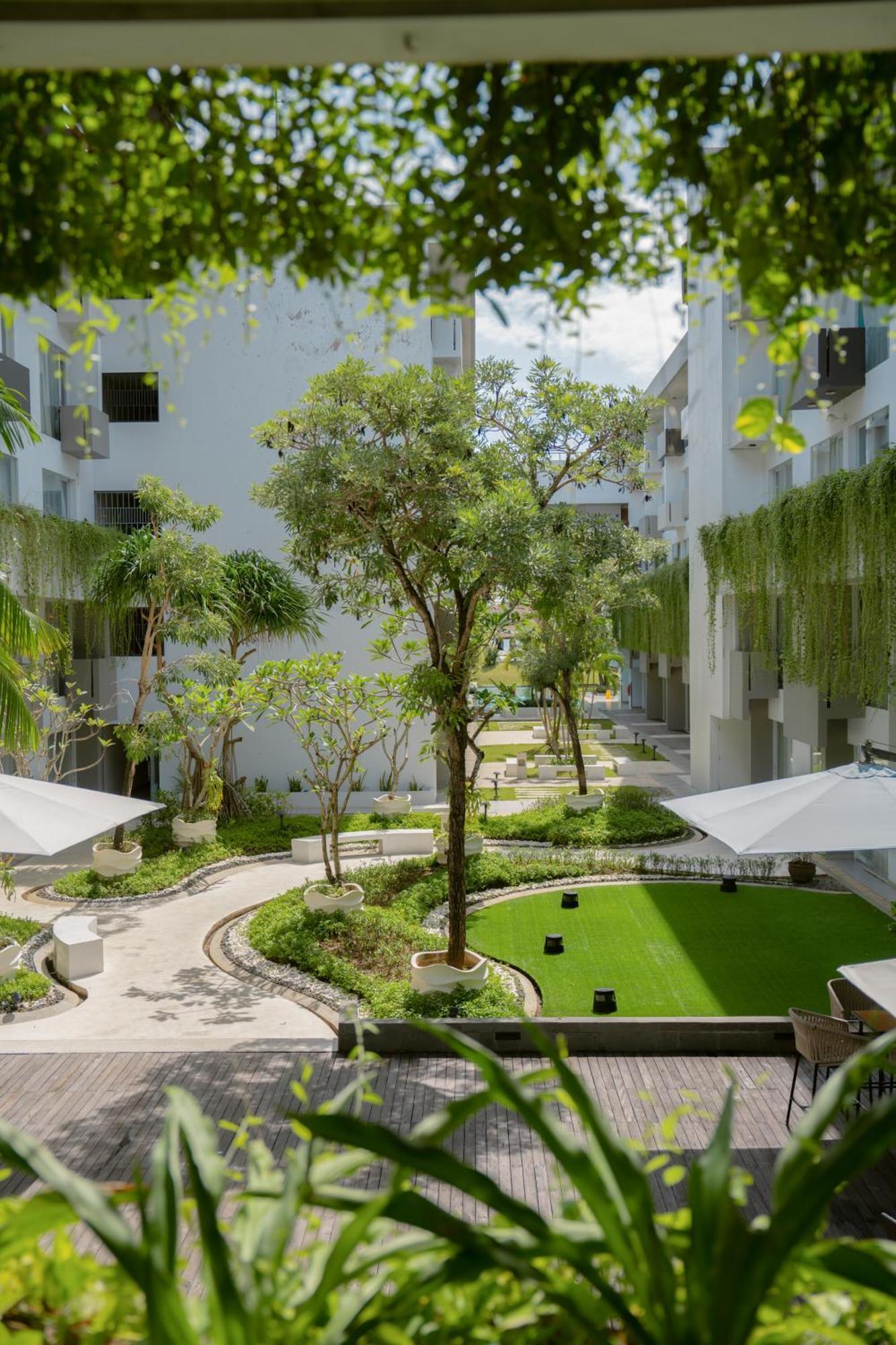 Tijili Hotel Benoa Nusa Dua  Extérieur photo