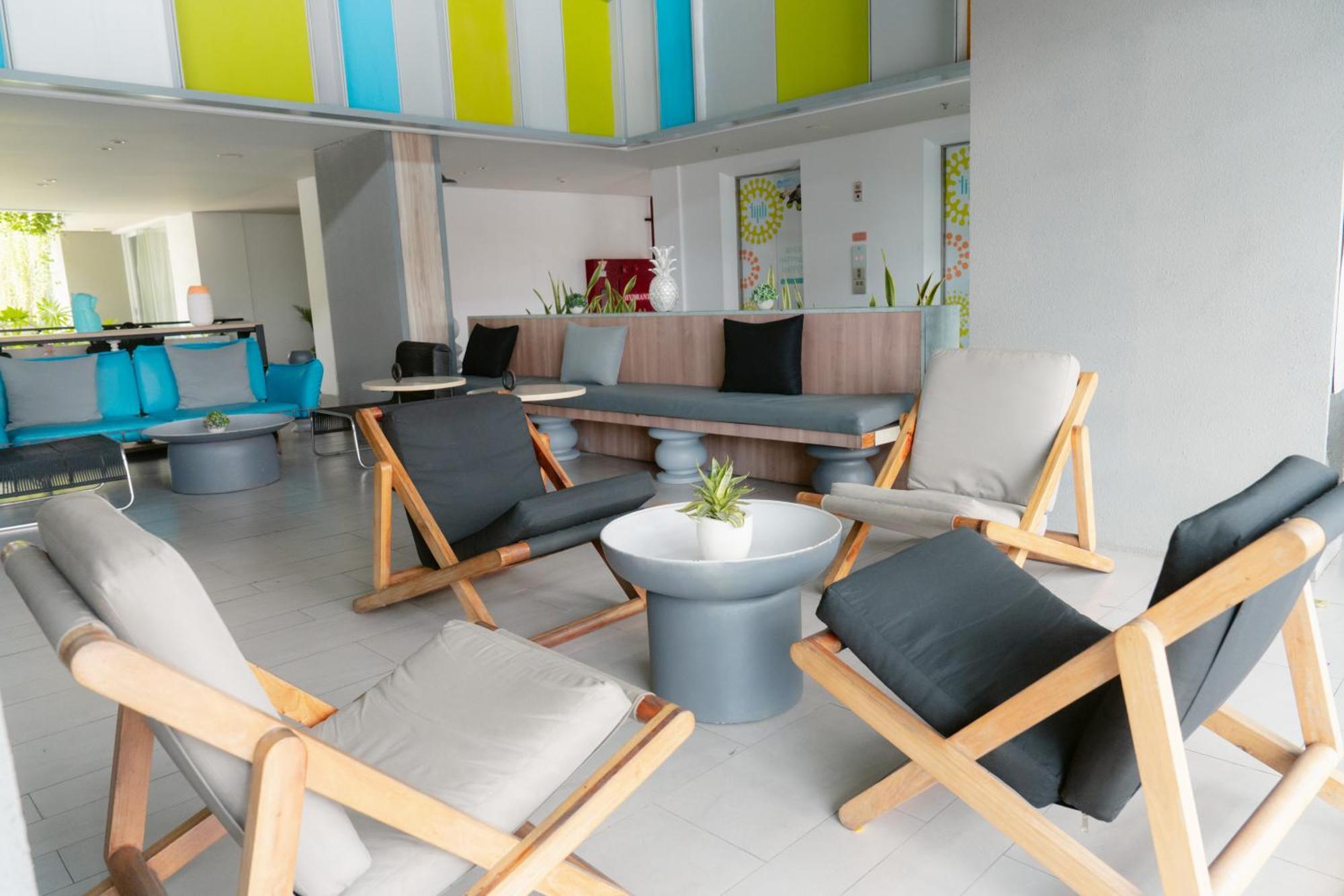 Tijili Hotel Benoa Nusa Dua  Extérieur photo
