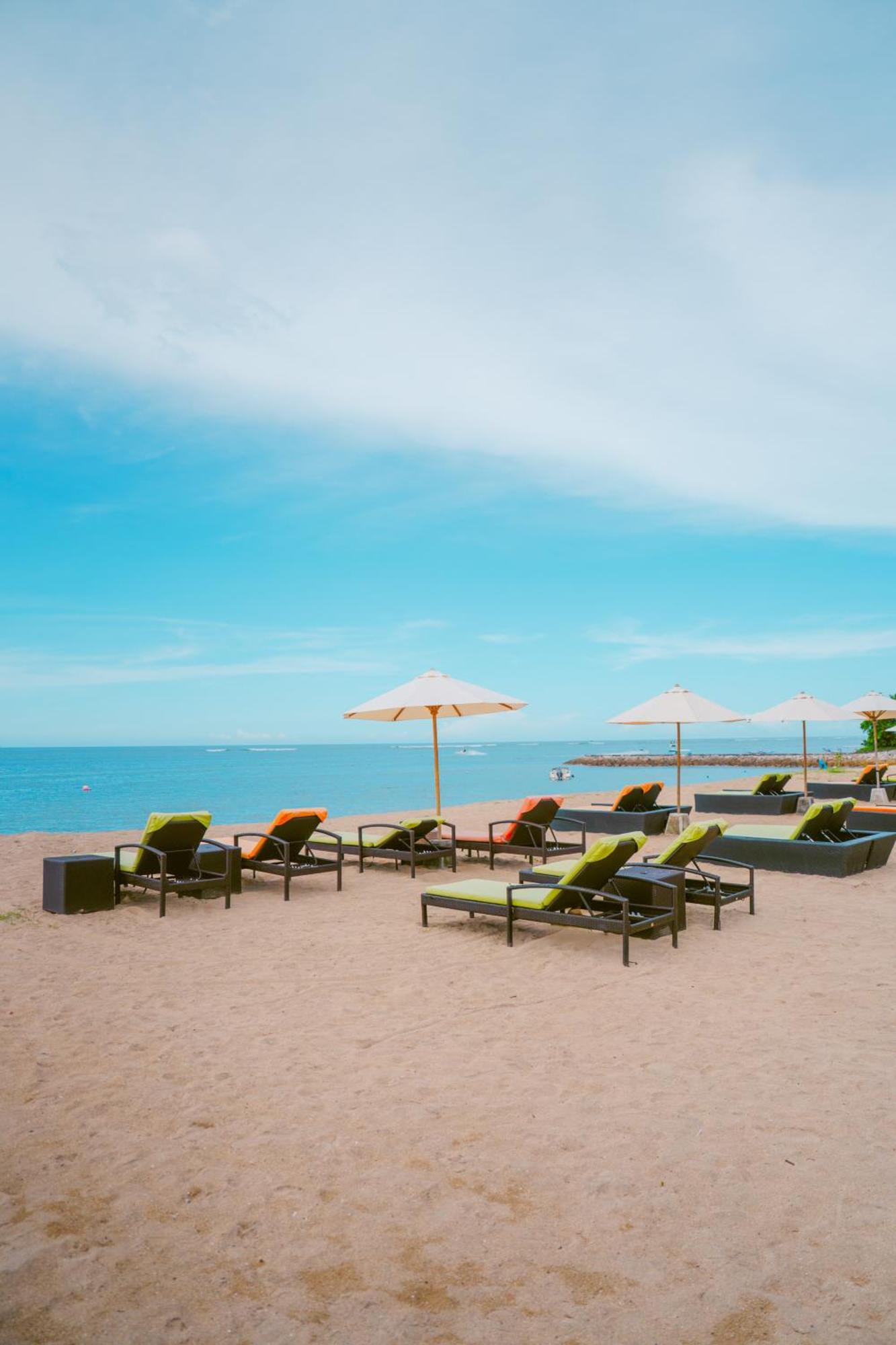 Tijili Hotel Benoa Nusa Dua  Extérieur photo