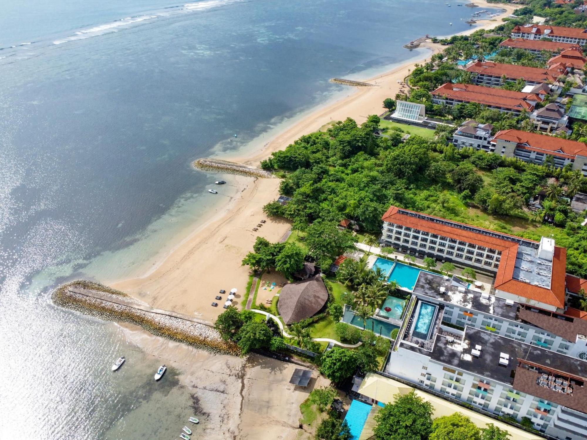 Tijili Hotel Benoa Nusa Dua  Extérieur photo